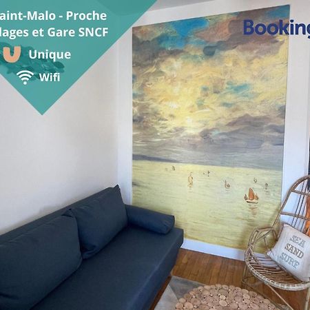 Elliott Apartment Saint-Malo Exterior photo