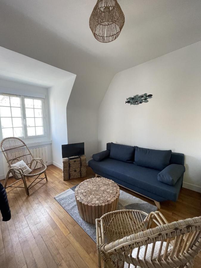 Elliott Apartment Saint-Malo Exterior photo